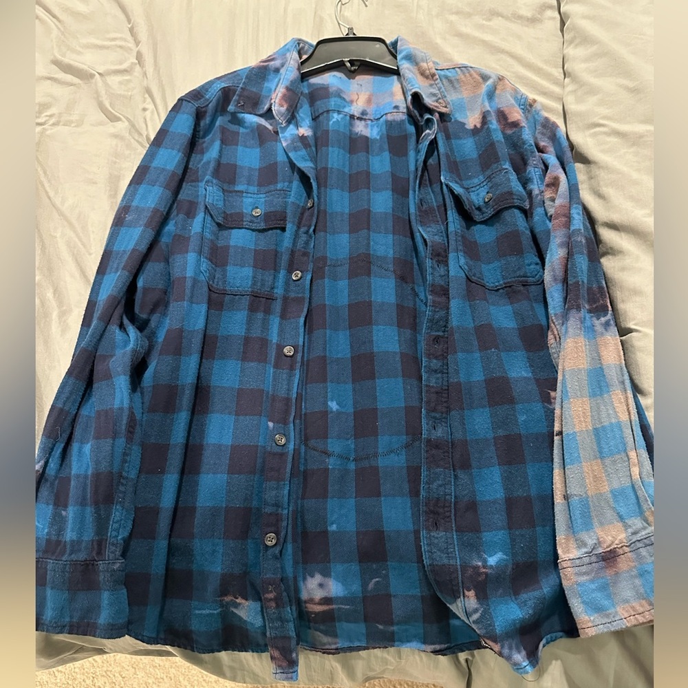 Vintage flannel